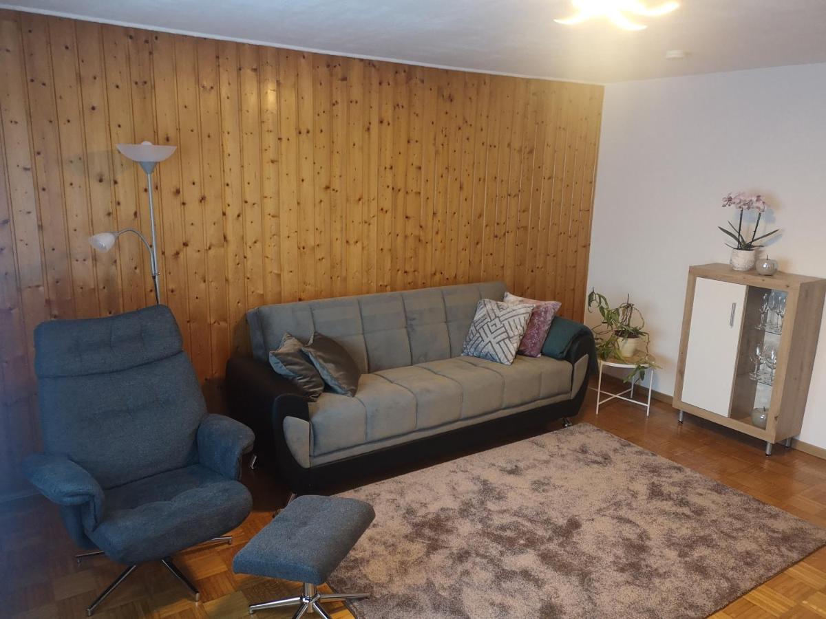 Apartament Ferien Am Wald Baiersbronn Zewnętrze zdjęcie