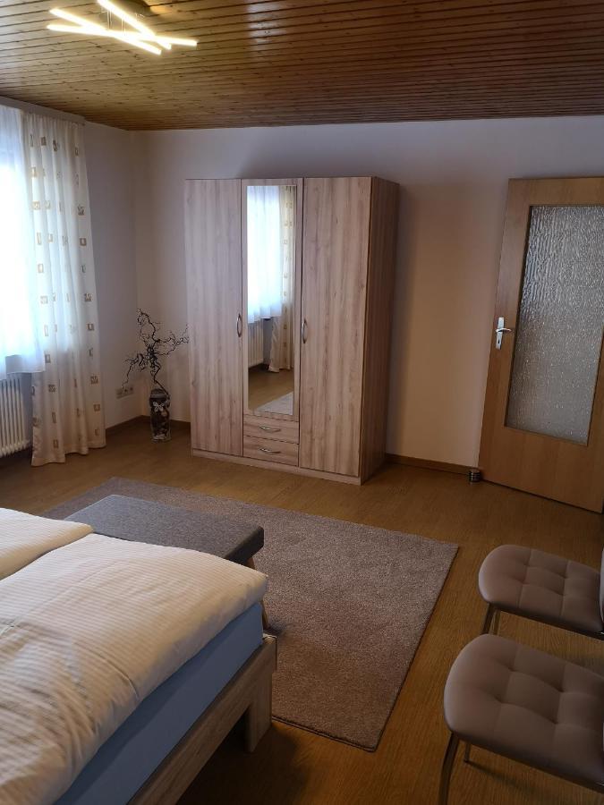 Apartament Ferien Am Wald Baiersbronn Zewnętrze zdjęcie